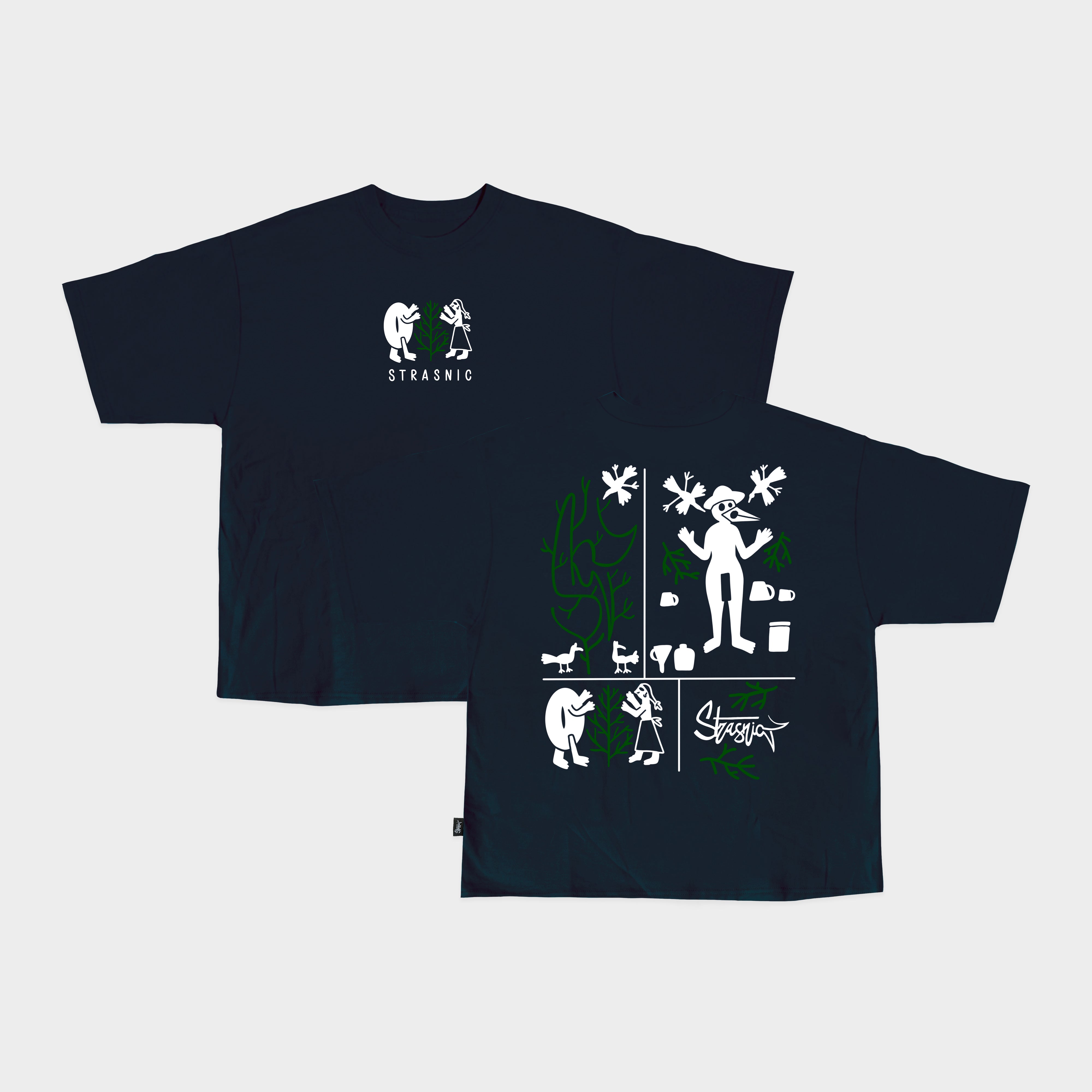 "Farm Life" Tee