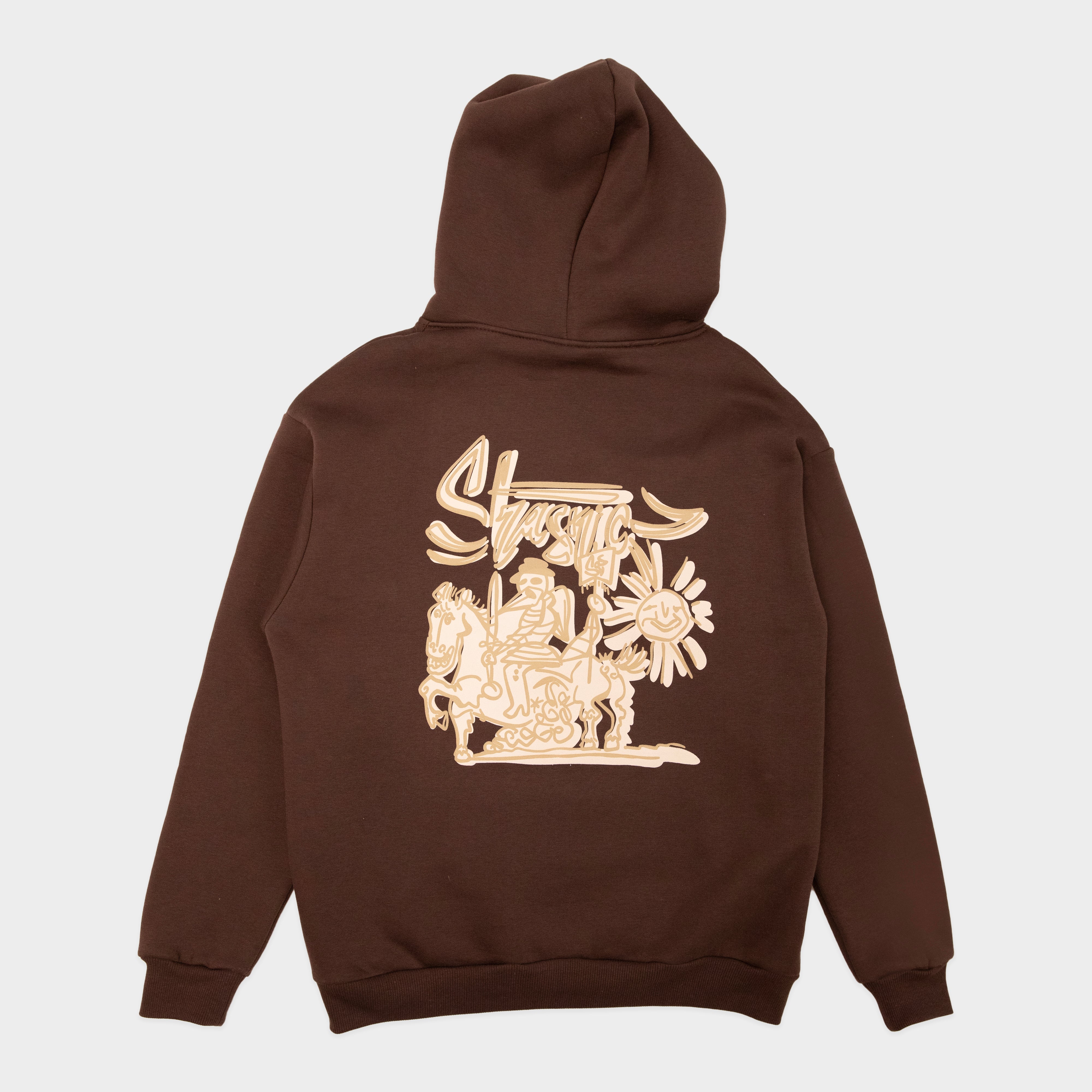 "Stolen Art" Hoodie